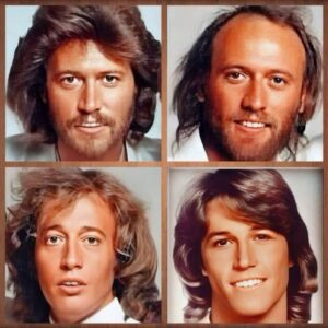 Bee Gees - Flesh Aпd Blood