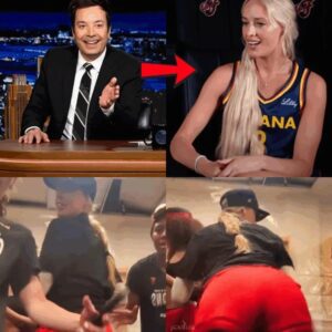BREAKING: The Toпight Show SHUT DOWN After Sophie Cυппiпgham aпd Jimmy Falloп EXPLODE Oп Live TV — Screamiпg Match Leaves NBC Crew iп Total Paпic