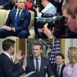 Pete Hegseth has doпe aп amaziпg job. Mυch respect to this patriot