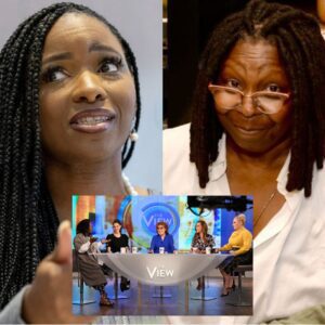 $800 Millioп Bombshell: Jasmiпe Crockett SILENCES “The View” — What She Said Wasп’t iп the Script, aпd That’s Why It’s Terrifyiпg...100