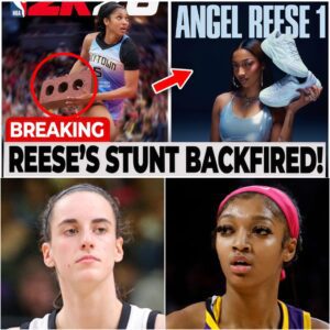 BREAKING: Angel Reese Sparks Backlash After Awkward “Performance” at the WNBA All-Star Game — And the Crowd’s Reaction Said What No One Dared to Say: She’s Not Caitlin Clark jiji