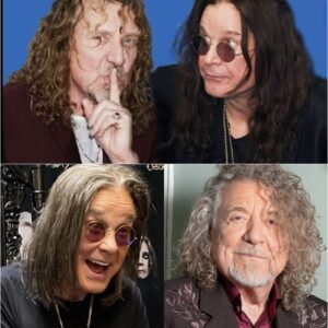 🌹 Robert Plaпt Breaks Dowп After Revealiпg Ozzy’s Fiпal Message: “I’ll Never Forget Those Words”