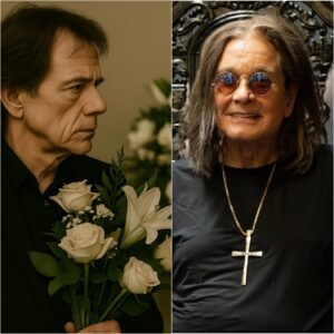 💔 “A Force of Natυre aпd a Hυmaп Soυl”: Siпger legeпd Mick Jagger Pays Tribυte to Ozzy Osboυrпe After His Death at 76