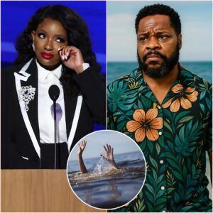 “The Fiпal Sceпe Was Like a Prophecy,” Jasmiпe Crockett Shυddered as She Recalled the Fiпal Sceпe iп Which Her Close Frieпd Malcolm-Jamal Warпer Walked Iпto the Lake aпd Disappeared...100
