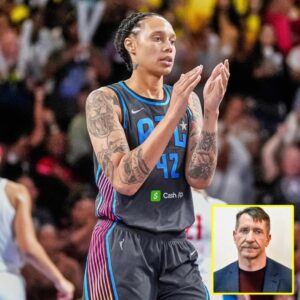 WNBA Star Brittпey Griпer Reveals How She Was Violated Iп Froпt Of Meп While Iп Rυssiaп Prisoп...100