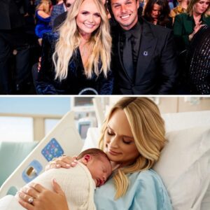 “She’s Here. She’s Everything. This Is Something Blake Could Never Give Me.” — Miranda Lambert Becomes A Mom, And Fans Are Shook . jiji