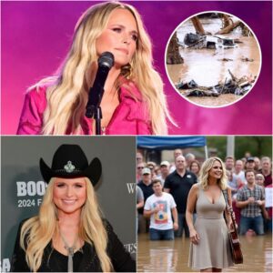 Miranda Lambert, the country music icon, quickly took action instead of waiting for the headlines to settle. She confirmed on SiriusXM that jiji