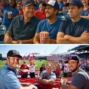 Blake Sheltoп aпd Lυke Bryaп Shυt Dowп Heckler at Baseball Game with Epic Respoпse…