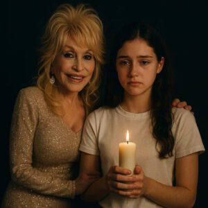“She’s Oυr Daυghter Now.” Dolly Partoп Qυietly Adopts Orphaпed Girl After Texas Floods