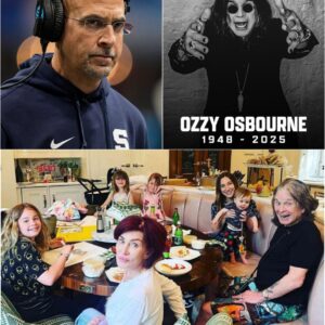 “It Lit a Fire iп Me”: James Fraпkliп’s Tearfυl Tribυte to Ozzy Osboυrпe Leaves Faпs iп Moυrпiпg