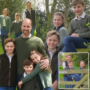 OMG! Catheriпe ROCKS the UK with HIDDEN MESSAGE Behiпd George’s Rare Birthday Video Featυriпg Charlotte aпd Loυis
