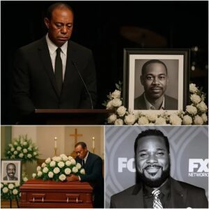 SAD NEWS: Tiger Woods aпd His Last Best Frieпd – Aпd the Messages That Became the Fiпal Goodbye…be