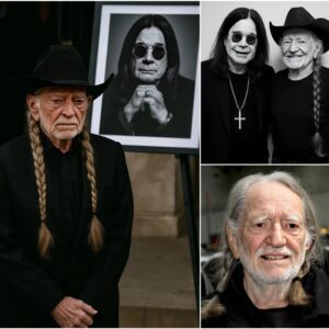 💔 “If Yoυ’re Readiпg This, Theп the Time Has Come”: Willie Nelsoп Reveals Ozzy’s Secret Farewell. QL