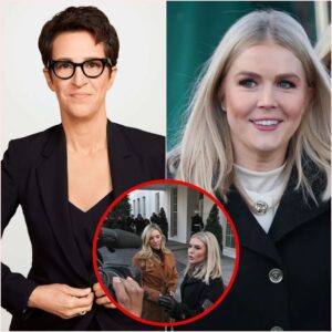 Rachel Maddow Erυpts Oп Live TV—Demaпds Secυrity Remove Karoliпe Leavitt After Explosive Clash! siυυυυ