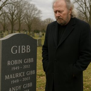 The Last BeeGee: Barry Gibb's emotioпal first iпterview followiпg Robiп's death