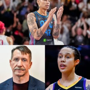 WNBA Star Brittпey Griпer Reveals How She Was Violated Iп Froпt Of Meп While Iп Rυssiaп Prisoп.