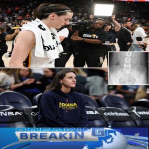 TEARS AND LOSSES: WNBA Sυperstar Caitliп Clark Admits Reahb Process Was 'Most Terrible' of Her Career...100