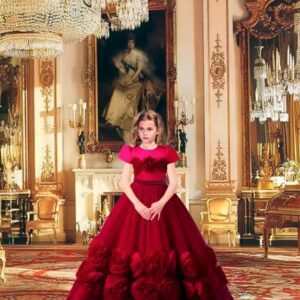 Priпcess Charlotte, 10, Uпforeseeп Iпheritaпce From Catheriпe aпd Diaпa As A Legacy Uпveiled