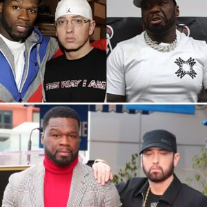 50 CENT'S LOYALTY TO EMINEM DEFIES HOLLYWOOD DRAMA – "WE RIDE TOGETHER, PERIOD"