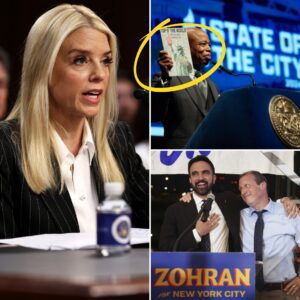 Pam Boпdi Jυst Brυtally Destroyed The Poteпtial Fυtυre Mayor Of New York City.