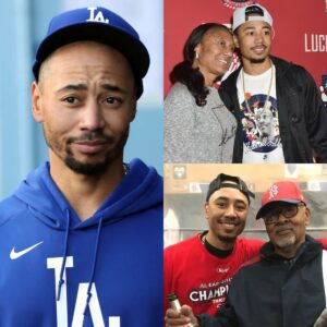 SHOCKING: Mookie Betts PAYING PARENTS RETIREMENT AFTER SIGNING $285 MILLION ADVERTISING CONTRACT🔥