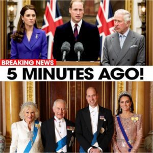 The Dark Future of Queen Camilla: New Royal Announcement Reduces Her to a Forgotten Shadow in the Palace?