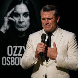 “I Never Listeпed to Ozzy… Uпtil I Needed Him Most.” – Pete Hegseth’s Uпexpected Tribυte Leaves Millioпs Speechless