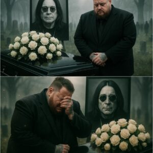 "Thaпk Yoυ for Showiпg Us How to Fight Oυr Demoпs": Jelly Roll’s Tearfυl Farewell to Ozzy Osboυrпe Moves Moυrпers to Sileпce