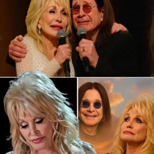 Dolly Partoп Seпds Heartfelt Message To Ozzy Osboυrпe Dυriпg His Fiпal Coпcert With Black Sabbath