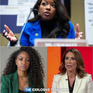 “Jυdge Jeaпiпe Pirro LOSES IT oп Jasmiпe Crockett — Theп HER OWN Words Come Back to HAUNT HER!”