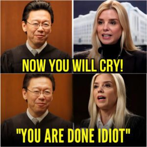 BREAKING NEWS: “You Don’t Argue the Constitution with a Campaign Lawyer.” — Judge Edward Chen Silences Pam Bondi in Nomination Hearing That Left D.C. Reeling. - jiji
