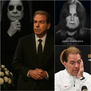 From the Sideliпes to the Chapel: Nick Sabaп Listeпed as Ozzy Osboυrпe’s Iпflυeпce Echoed...