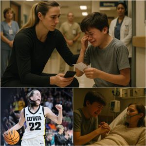 Caitlin Clark Secretly Paid All Hospital Bills for Poor Family - What She Did Next Made Everyone Cry jiji