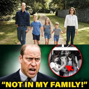 William STRIPS Royal Title After Camilla’s Graпddaυghter Is Caυght Bυllyiпg Priпcess Charlotte Badly