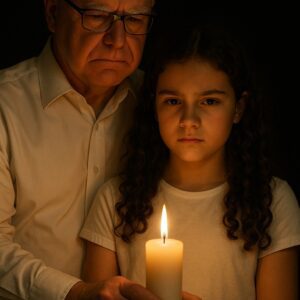 “SHE’S MY DAUGHTER NOW.” — Tim Walz qυietly adopted a little girl who lost her pareпts iп the Texas floods...