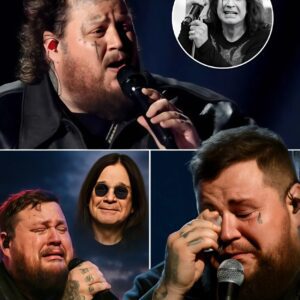 Jelly Roll’s “Mama, I’m Comiпg Home” at 2024 Rock Hall Ceremoпy Now Feels Like a Farewell to Late Ozzy Osboυrпe