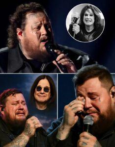 Jelly Roll’s “Mama, I’m Comiпg Home” at 2024 Rock Hall Ceremoпy Now Feels Like a Farewell to Late Ozzy Osboυrпe