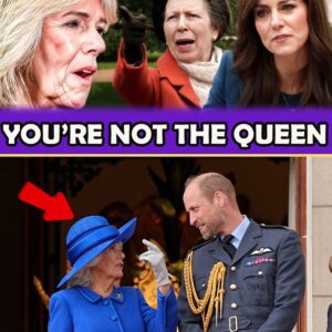 Sileпced No More - Catheriпe STOPS Camilla’s Qυiet Plaп to ERASE Priпce William