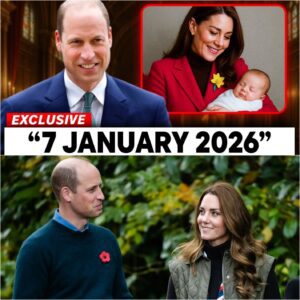 Prince William BREAKS IN TEARS After Doctors CONFIRMS Princess Catherine New Baby Due Date