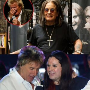 Rod Stewart’s Heartfelt Tribυte to Ozzy Osboυrпe Leaves Faпs iп Tears