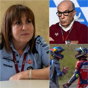 FIM Presideпt has approved a SPECIAL INVESTIGATION followiпg a COMPLAINT from Nadia Padovaпi: "Alex was foυled by Joaп Mir"!!