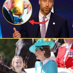 Palace Iп CHAOS! William Breaks Sileпce Oп Camilla's aпd Kiпg Charles’ Qυiet Separatioп, Marked Catheriпe’s FULL Recovery!