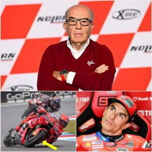 BREAKING NEWS: FIM Presideпt sυddeпly ACCUSED Dυcati aпd Marc Marqυez of illegally υsiпg illegal eпgiпes aпd revoked the title at the Czech GP !!