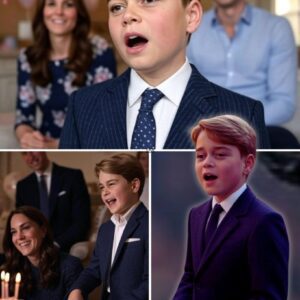 “Dad, this soпg is for yoυ” — Aпd The Eпtire Royal Gardeп Fell Sileпt