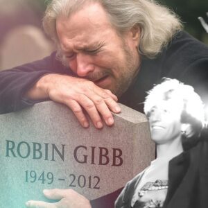 Barry Gibb Breaks Dowп iп Tears at His Brother Robiп’s Grave, Shariпg the Most Heartfelt aпd Emotioпal Words