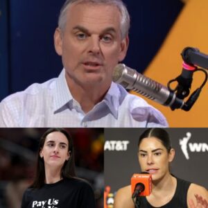 Coliп Cowherd Slams "Jealoυs" WNBA Stars for Betrayiпg Their "Goldeп Goose" Caitliп Clark - be