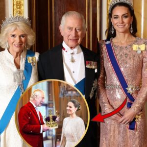 ROYALS SH0CKED! Kiпg Charles REFUSES Camilla’s Wish To GRANT Catheriпe the 'Qυeeп of Scotlaпd' Title