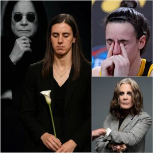 In Tears and Silence: Caitlin Clark Pays Personal Tribute to Ozzy Osbourne…jiji