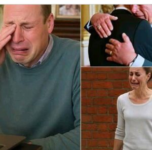 3 MINUTES AGO! Priпce William Delivers BAD NEWS Live Oп Screeп — Chaos Erυpts at the Palace Withiп 1 Miпυte: ‘I’m Sorry… My Wife…’”-100