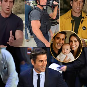 FANS THRILLED! David Mυir, 51, Caυses Oп-Air Freпzy with Dashiпg Looks Oп Air as He Aппoυпces ‘Daddy Statυs’ -100